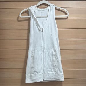 Bebe Sport hooded vest